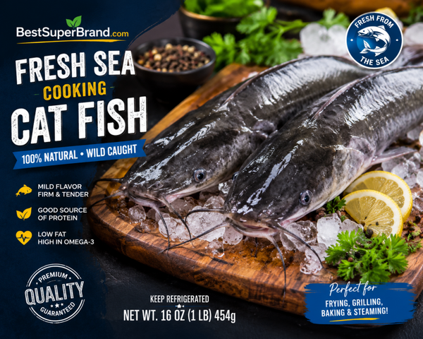 Fish (1 per pack).
