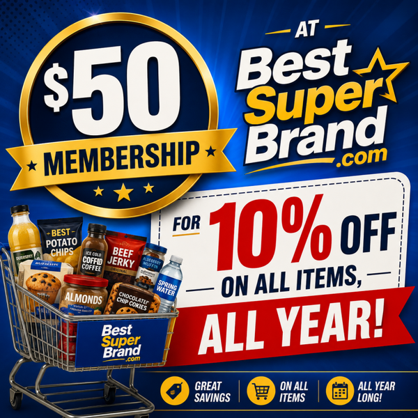 Best Super Brand Membership