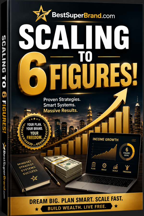 Scaling to 6 Figures (ebook).