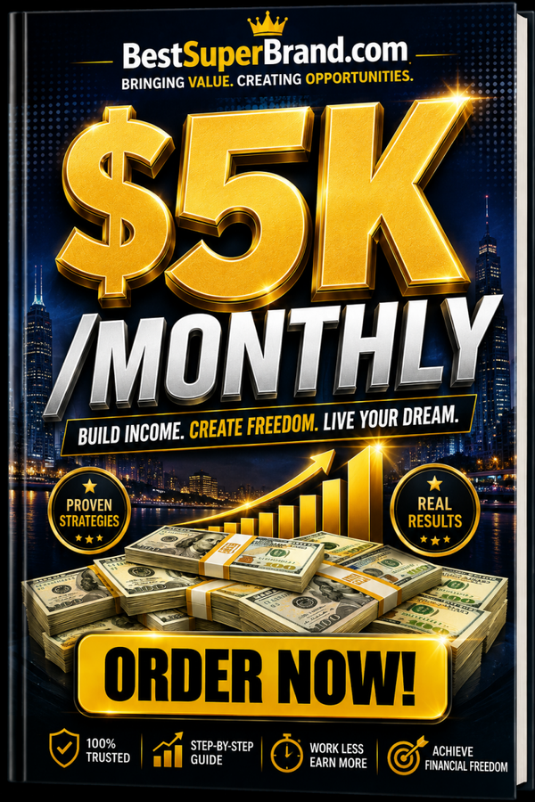 Make 5K/Monthly (ebook).