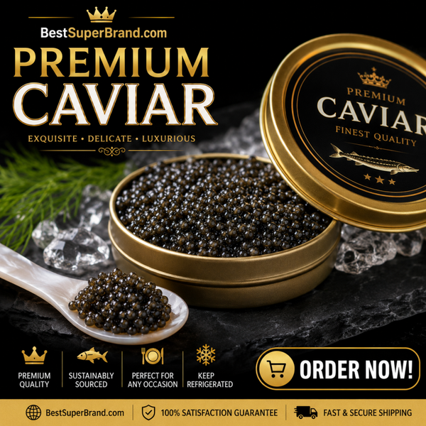 Premium Caviar