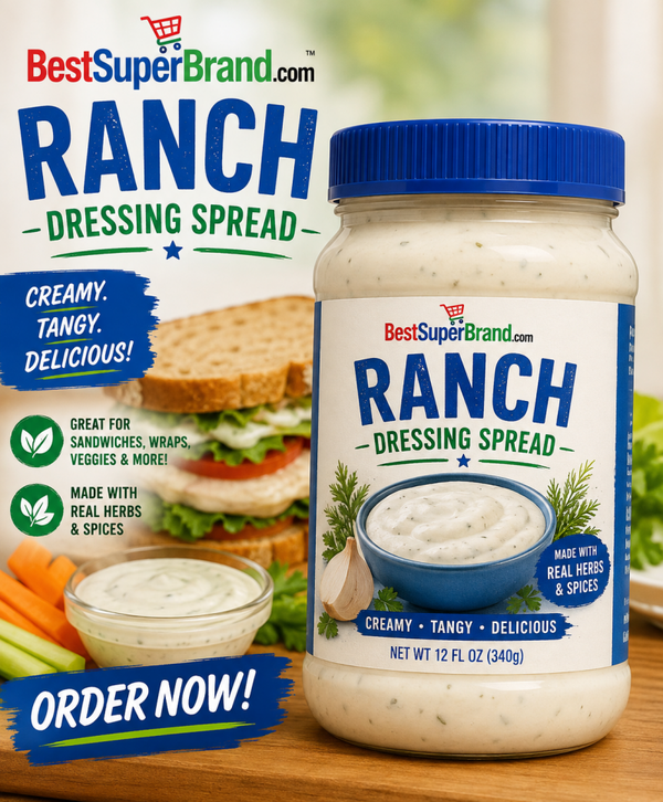 Ranch Dressing Spread