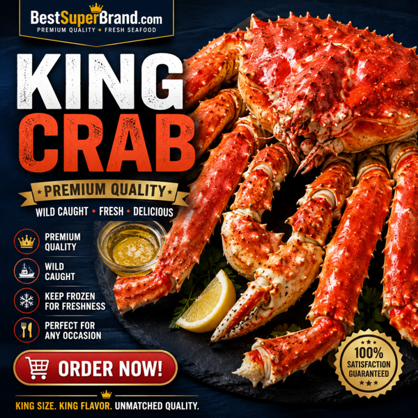 King Crab (1-Pack).