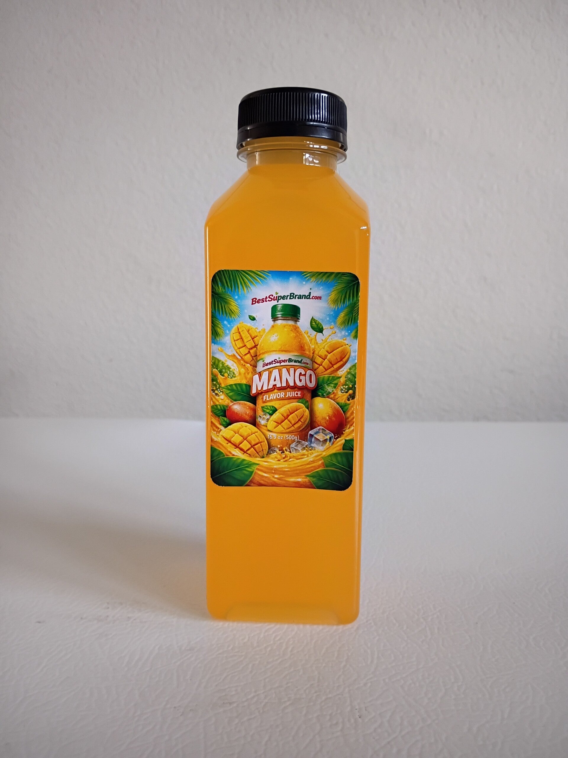 Mango Juice 16.9 oz