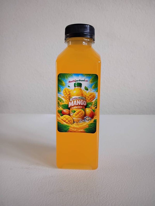 Mango Juice 16.9 oz