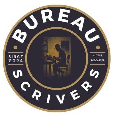 Bureau Scrivers. Auteur. Columnist. Podcaster.