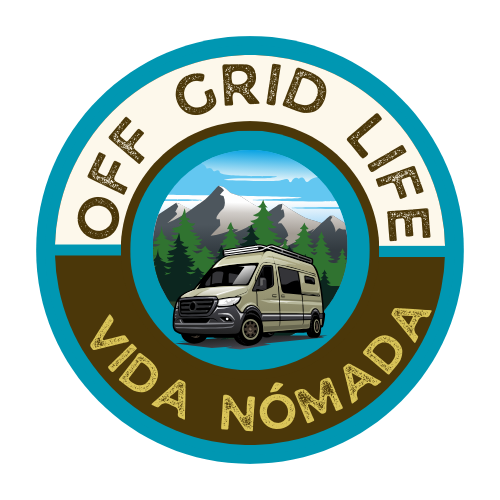 Nomadlife. Vanlife. werken en onderweg met de camper.