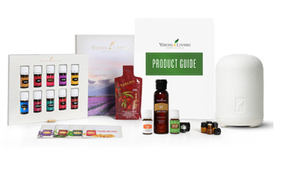 Premium Starter Kit met Haven Diffuser