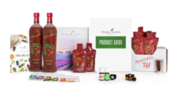 Premium Starter Kit with NingXia