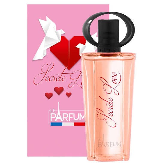Secrete Love by Paris Elisées - inspiration OLYMPEA - 75ML - Eau de toilette