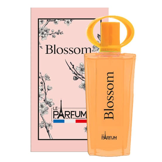 Blossom by Paris Élysées - Eau de toilette - 75ml - Inspiration Gucci Bloom