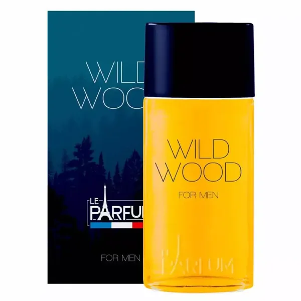 Wild Wood by Paris Élysées – Eau de Toilette Homme – 75 ml – Inspiration Sauvage de Dior
