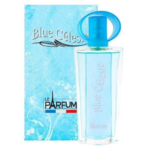 Blue Céleste by Paris Élysées – Eau de Toilette Femme – 75 ml – Inspiration Light Blue de Dolce & Gabbana