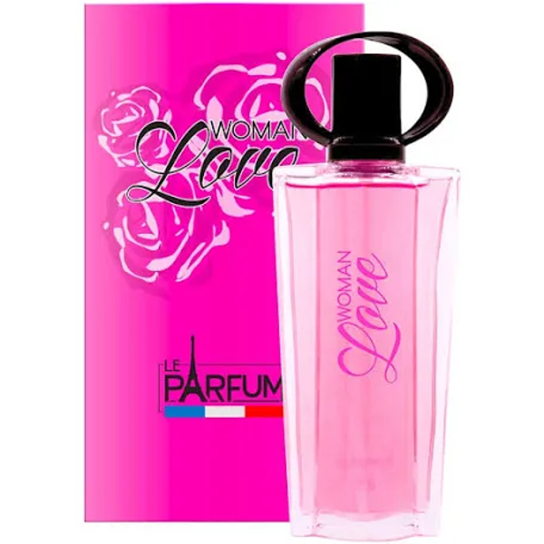 Woman Love by Paris Élysées – Eau de Toilette Femme – 75 ml – Inspiration Victoria’s Secret