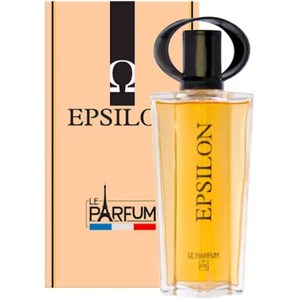 Epsilon by Paris Élysées – Eau de Toilette Femme – 75 ml – Inspiration N°5 de Chanel