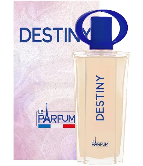 Destiny by Paris Élysées - Eau de Toilette Femme - 75 ml - inspiration My Way Giorgio Armany
