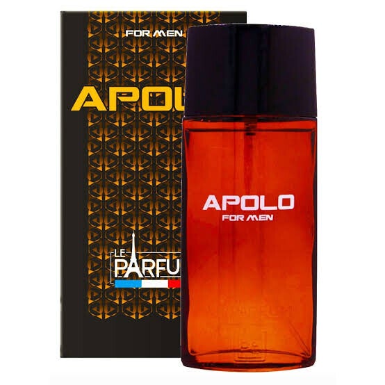 Apolo by Paris Élysées – Eau de Toilette Homme – 75 ml – Inspiration Azzaro