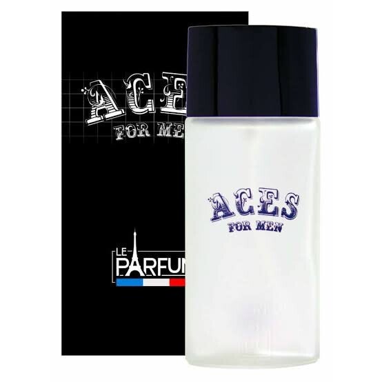 ACES by Paris Élysées – Eau de Toilette Homme – 75 ml – Inspiration Black XS