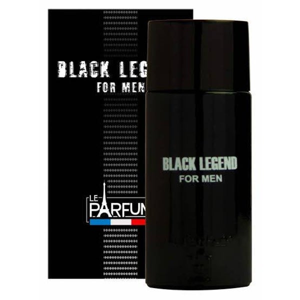 Black Legend by Paris Élysées – Eau de Toilette Homme – 75 ml – Inspiration Armani Code