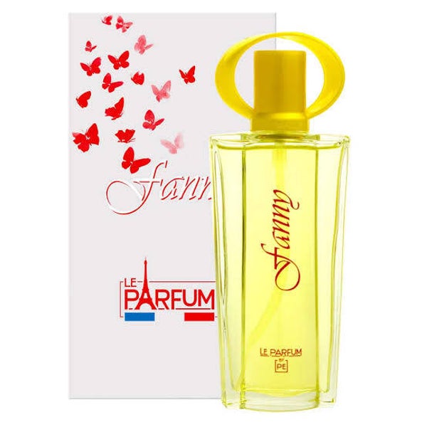 Fanny by Paris Élysées – Eau de Toilette Femme – 75 ml – Inspiration Nina