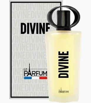 Divine by Paris Elysées – Eau de Toilette Femme - 75 ml - inspiration Libre Ysl