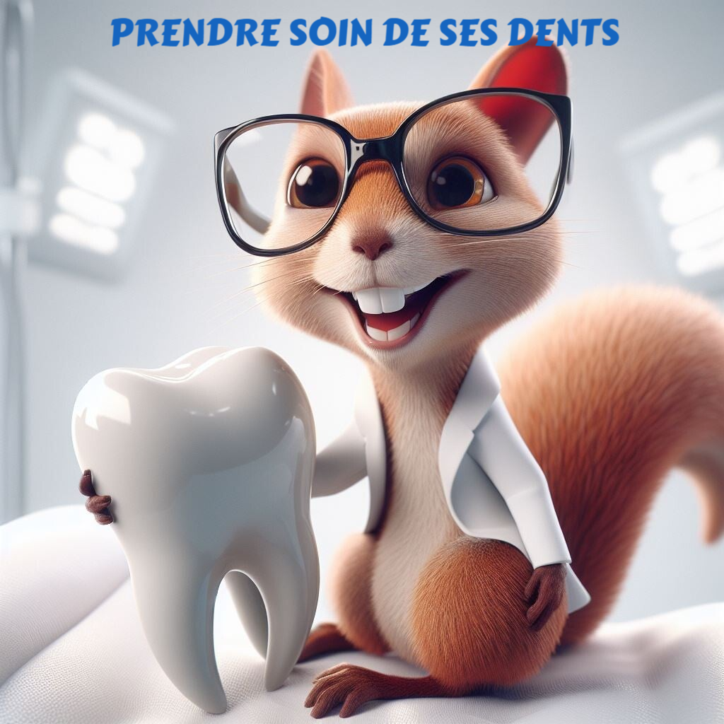 PRENDRE SOINS DE SES DENTS