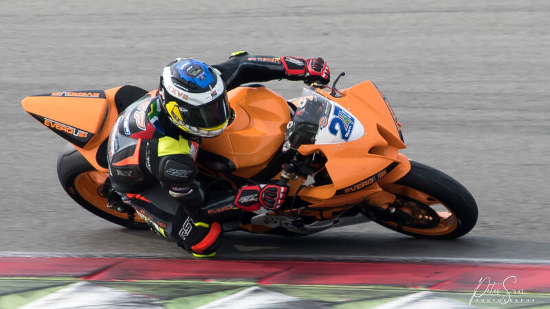 2017 British Super Bike