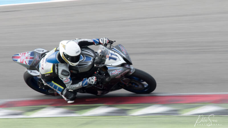 2017 British Super Bike