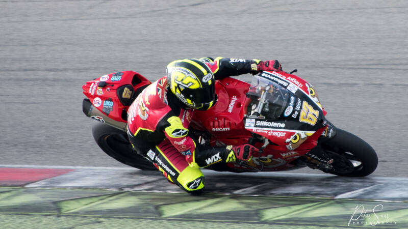 2017 British Super Bike