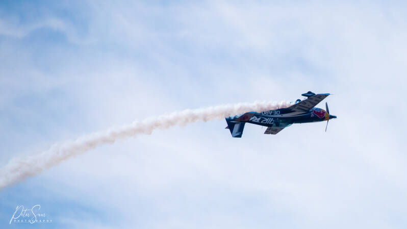 2017 Red Bull Air Race in Porto