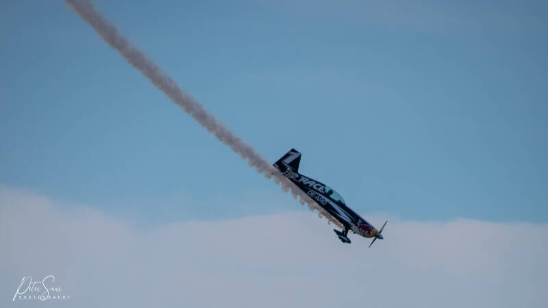2017 Red Bull Air Race in Porto