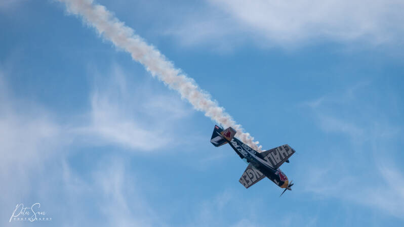 2017 Red Bull Air Race in Porto