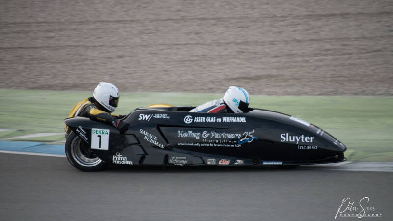 2017 British Super Bike