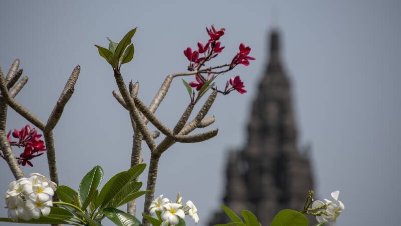 Prambanan   Java