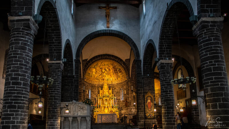 St. Jacob Basilica - Bellagio Comomeer 2022