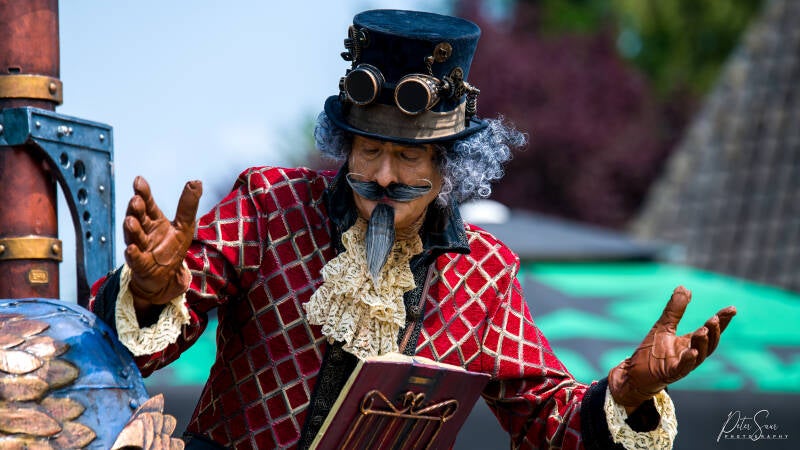 Stiefkiekn Westerbork juli 2023