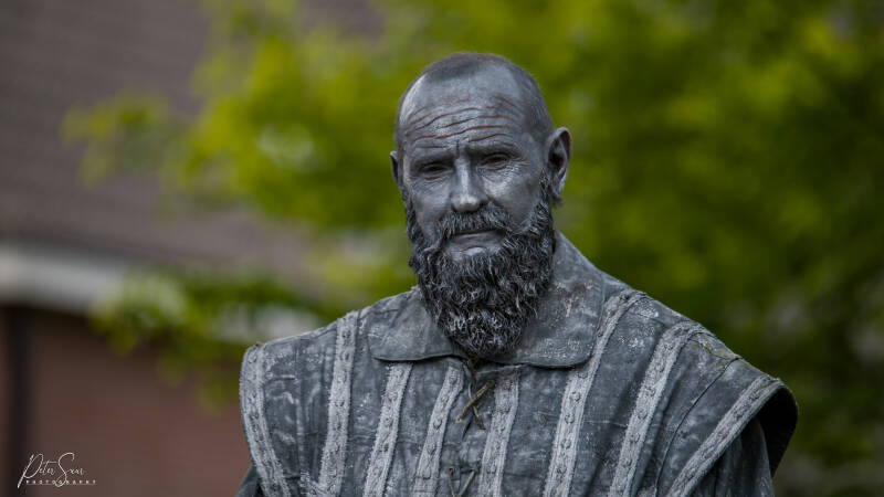 Stiefkiekn Westerbork juli 2023