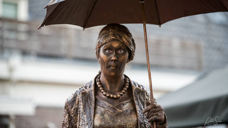 Stiefkiekn Westerbork juli 2023