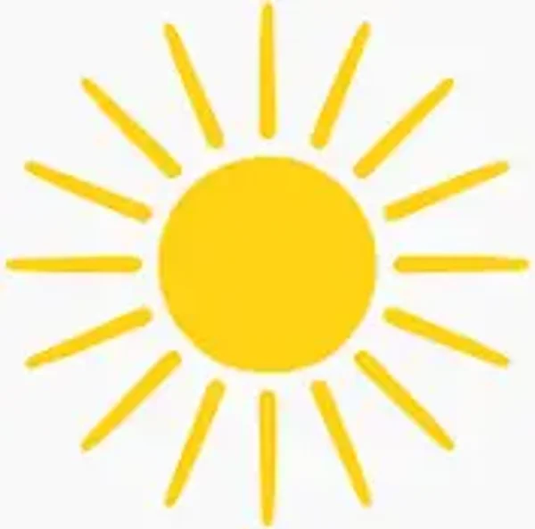 Borderpakket 'Zonnig'