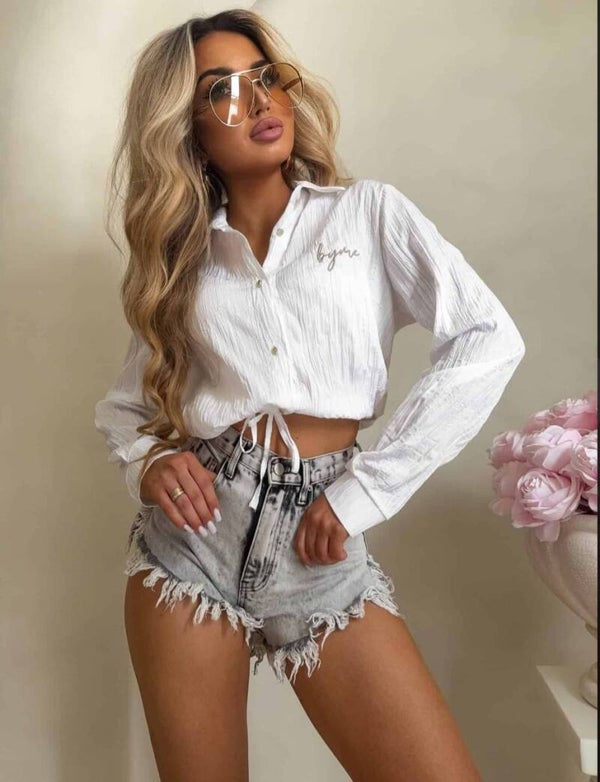 GLAM BLOUSE