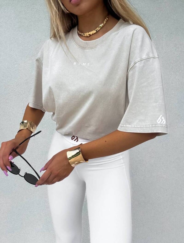 MONETTE T-SHIRTS - KLEIN LOGO