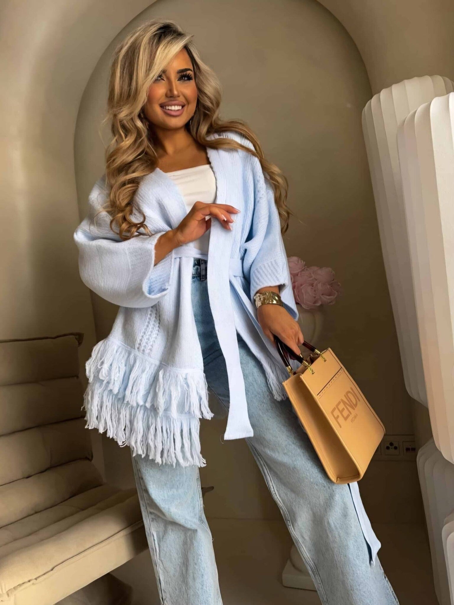 ORIANA VEST