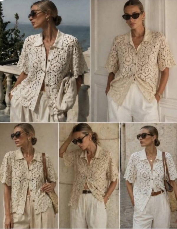 PARADISE BLOUSE