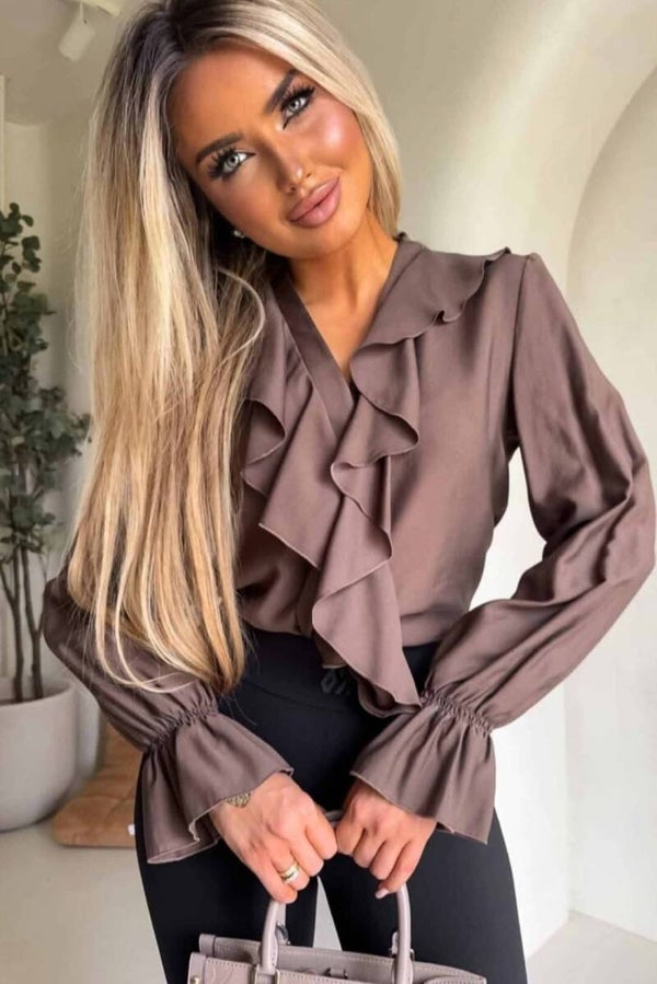 ZARRA BLOUSE