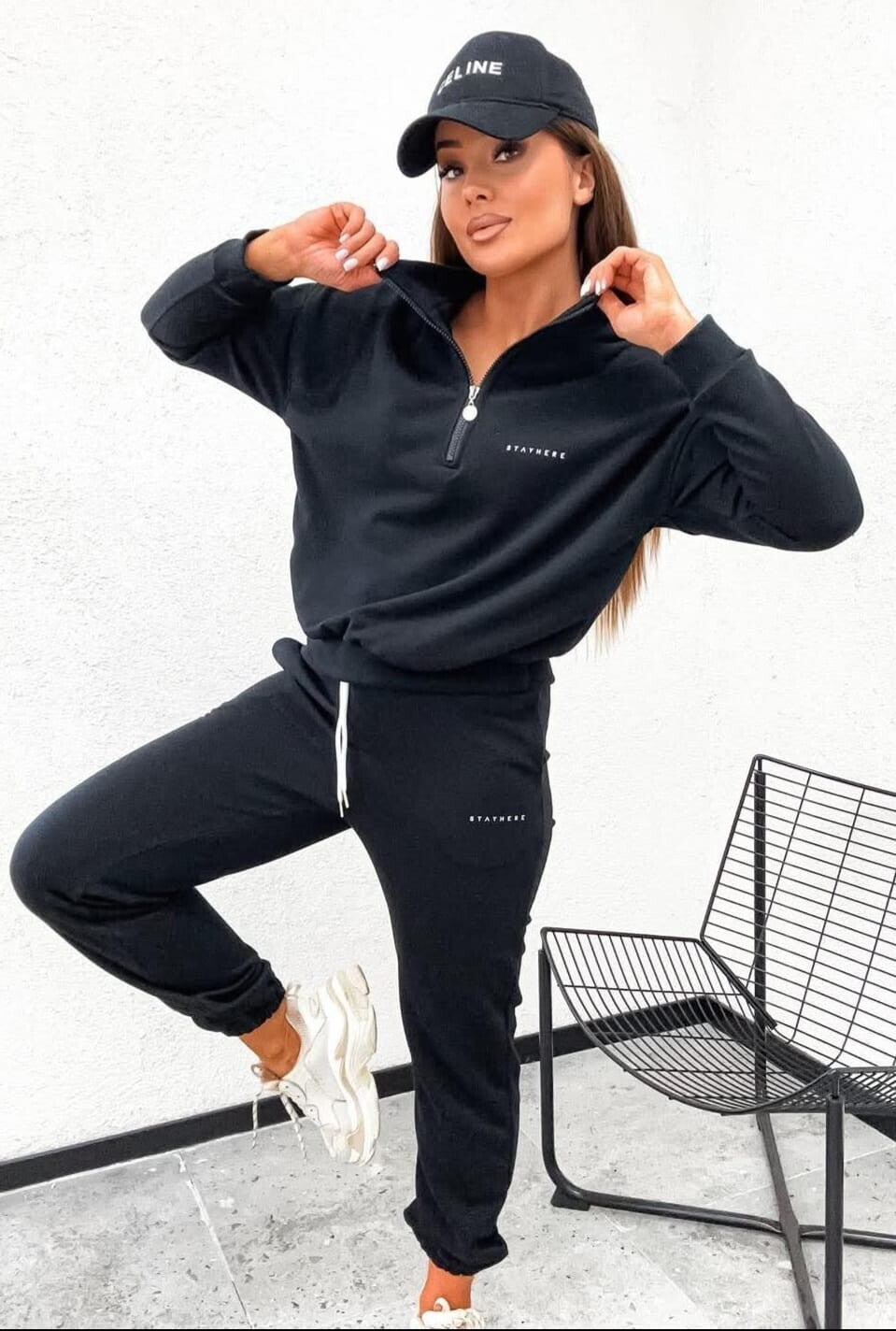 ZIP JOGGINGPAK PREMIUM