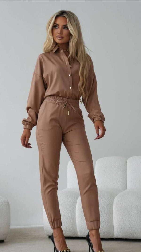 SATIN TOUCH SET