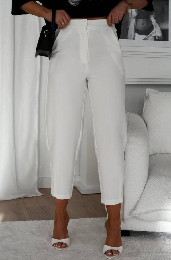 LENTE BROEK ZARA
