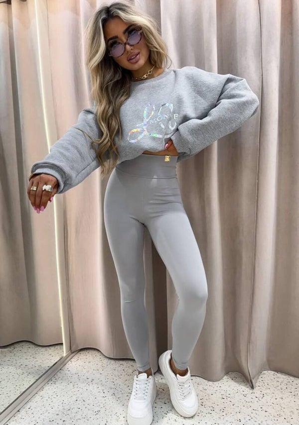HOLO TWO PIECE SET