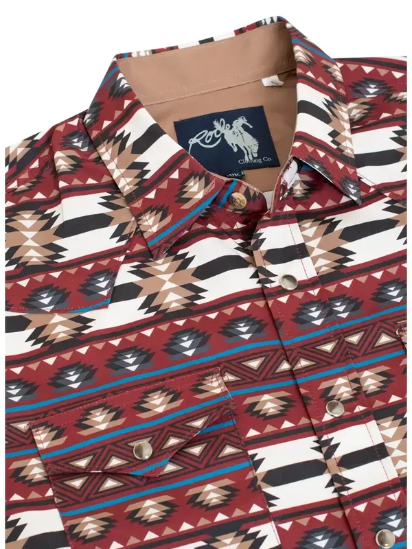 hemd aztec (2715)