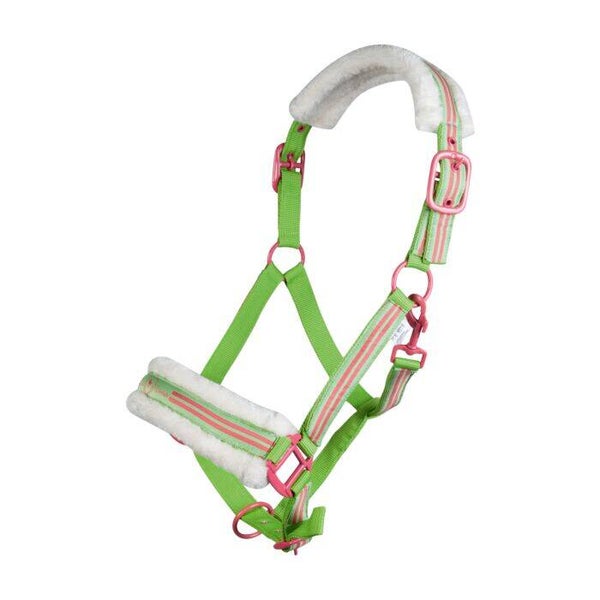 halstrer Classic Polo lime (1442)